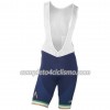 2018-2019 Aqua Blue Sport Irlandesi Campioni Pantaloncino con bretelle 2018-2019 Aqua Blue Sport Irlandesi Campioni Pantaloncino con bretelle